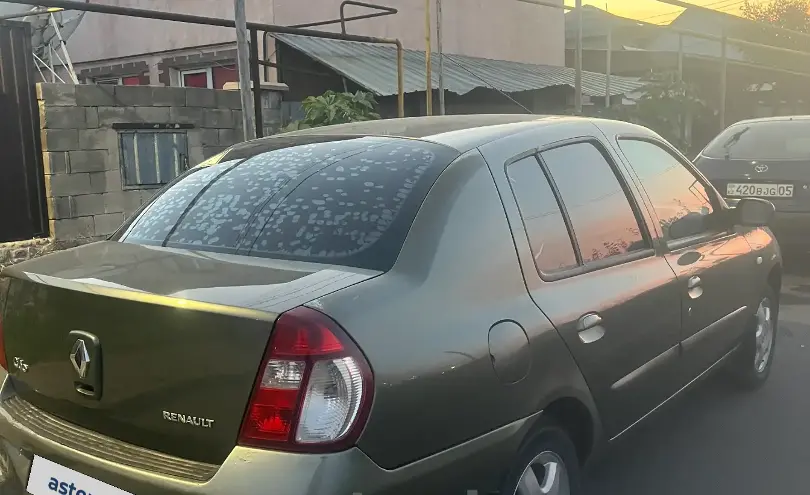 Renault Symbol 2005 года за 2 600 000 тг. в Алматы фото 2