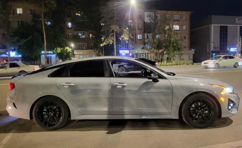 Kia K5 2022 года за 8 700 000 тг. в Павлодарская область фото 4