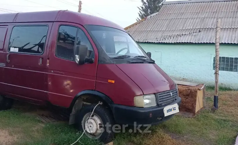 ГАЗ 2705 «Газель» 1998 года за 1 600 000 тг. в Восточно-Казахстанская область фото 3