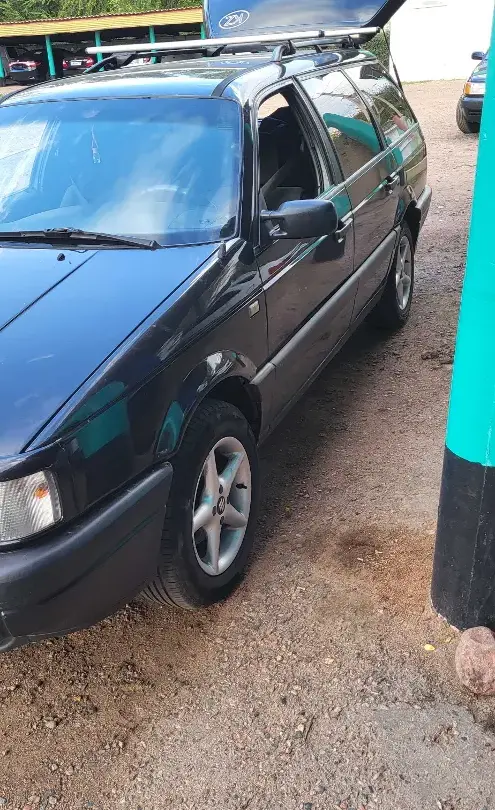 Volkswagen Passat 1992 года за 1 200 000 тг. в Жамбылская область фото 2