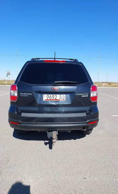Subaru Forester 2014 года за 5 000 000 тг. в Актау фото 5
