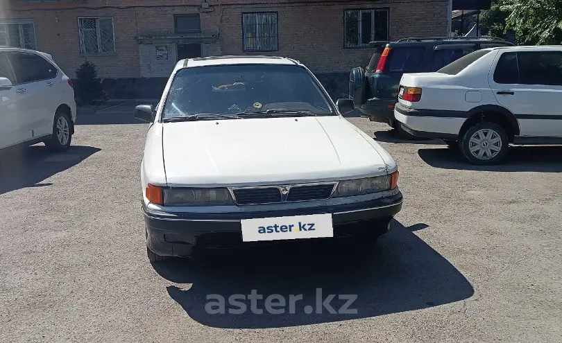 Mitsubishi Galant 1991 года за 800 000 тг. в Талдыкорган