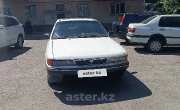 Mitsubishi Galant 1991 года за 800 000 тг. в Талдыкорган фото 1