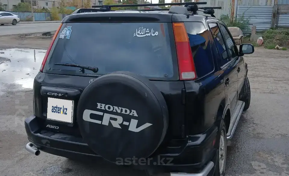 Honda CR-V 2000 года за 3 300 000 тг. в Экибастуз фото 4