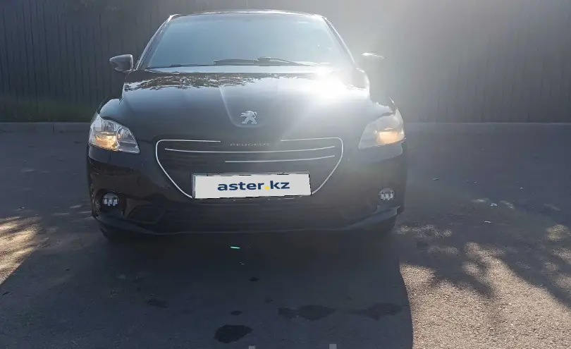 Peugeot 301 2014 года за 2 500 000 тг. в Алматы фото 2