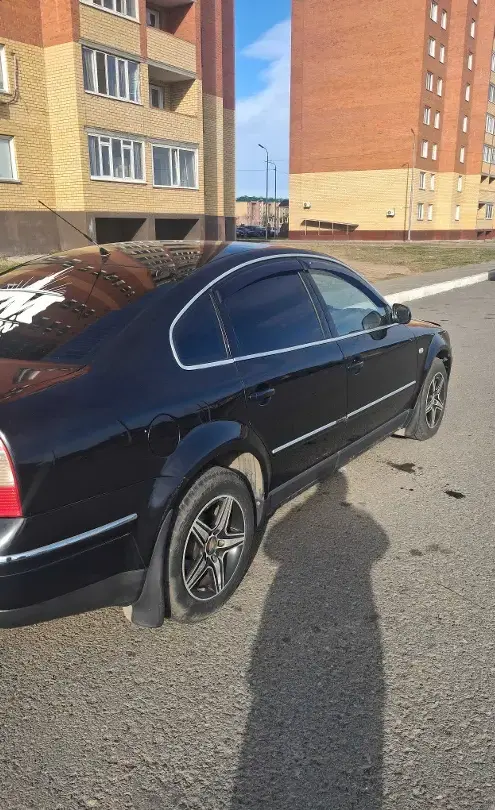 Volkswagen Passat 2003 года за 2 100 000 тг. в Экибастуз фото 3