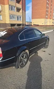 Volkswagen Passat 2003 года за 2 100 000 тг. в Экибастуз фото 3