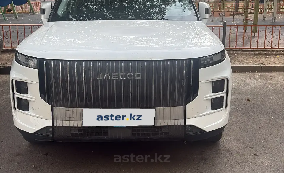 Jaecoo J7 2024 года за 10 000 000 тг. в Астана