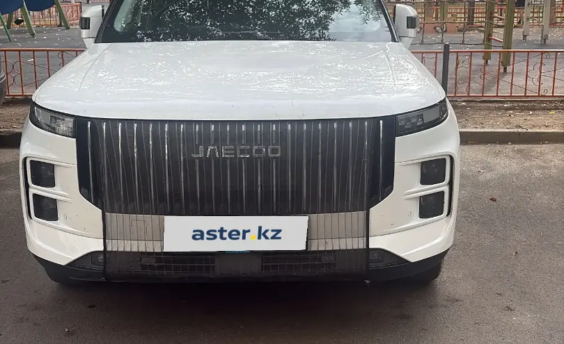 Jaecoo J7 2024 года за 10 000 000 тг. в Астана фото 1