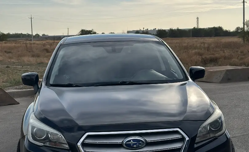 Subaru Legacy 2015 года за 6 700 000 тг. в Алматы фото 2