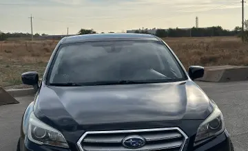 Subaru Legacy 2015 года за 6 700 000 тг. в Алматы фото 2