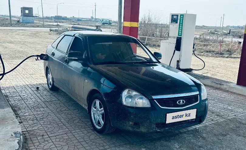 LADA (ВАЗ) Priora 2008 года за 1 000 000 тг. в Актюбинская область фото 2