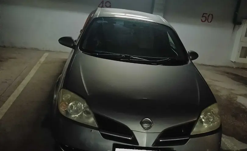 Nissan Primera 2003 года за 2 200 000 тг. в Астана фото 3