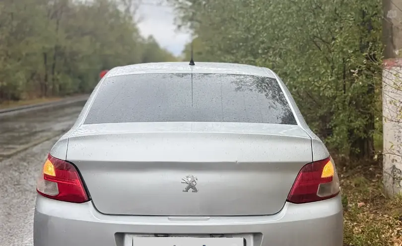 Peugeot 301 2014 года за 1 850 000 тг. в Караганда фото 5