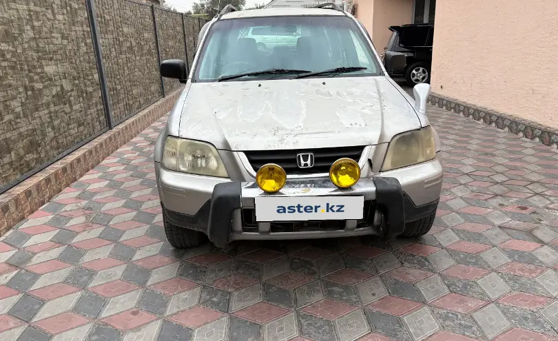 Honda CR-V 1996 года за 2 000 000 тг. в Алматы фото 2