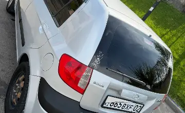 Hyundai Getz 2008 года за 2 300 000 тг. в Алматы фото 4