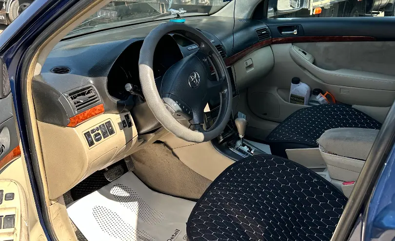 Toyota Avensis 2005 года за 3 300 000 тг. в Алматы фото 5