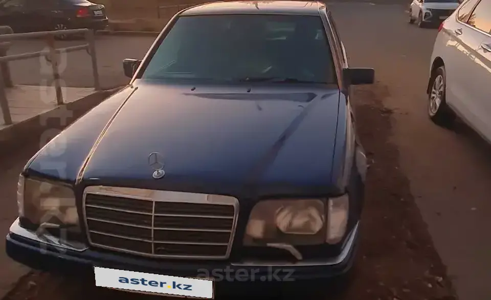 Mercedes-Benz E-Класс 1994 года за 1 500 000 тг. в Западно-Казахстанская область фото 1