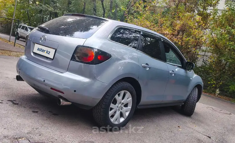Mazda CX-7 2008 года за 4 300 000 тг. в Алматы фото 3