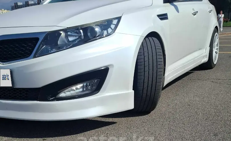 Kia K5 2012 года за 7 300 000 тг. в Алматы фото 2