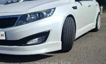 Kia K5 2012 года за 7 300 000 тг. в Алматы фото 2