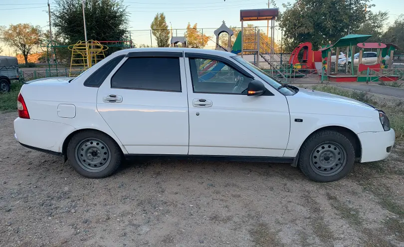 LADA (ВАЗ) Priora 2013 года за 2 400 000 тг. в Экибастуз фото 4