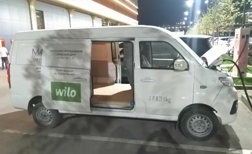 Farizon Xingxiang V6 2023 года за 6 500 000 тг. в Астана фото 3