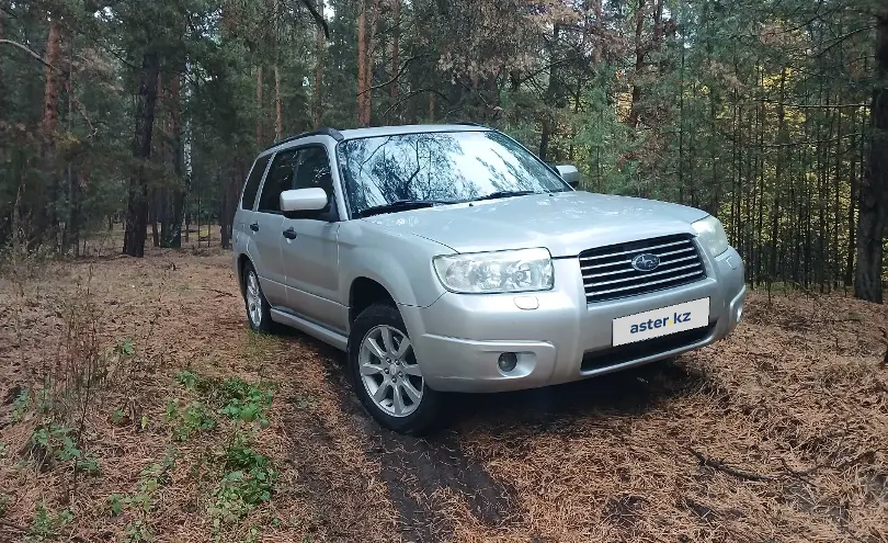 Subaru Forester 2006 года за 3 000 000 тг. в Астана фото 2