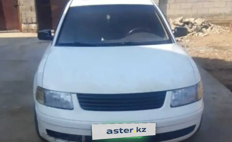 Volkswagen Passat 1999 года за 1 300 000 тг. в Шымкент