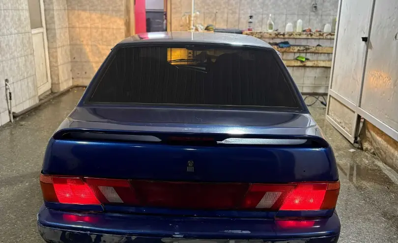 LADA (ВАЗ) 2115 2007 года за 650 000 тг. в Актюбинская область фото 4