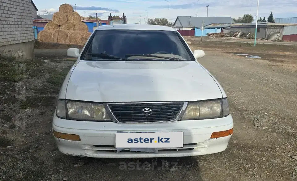 Toyota Avalon 1996 года за 2 600 000 тг. в Восточно-Казахстанская область фото 1
