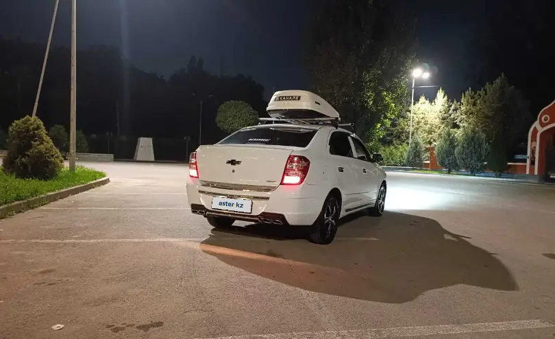 Chevrolet Cobalt 2022 года за 4 999 999 тг. в Алматы фото 4
