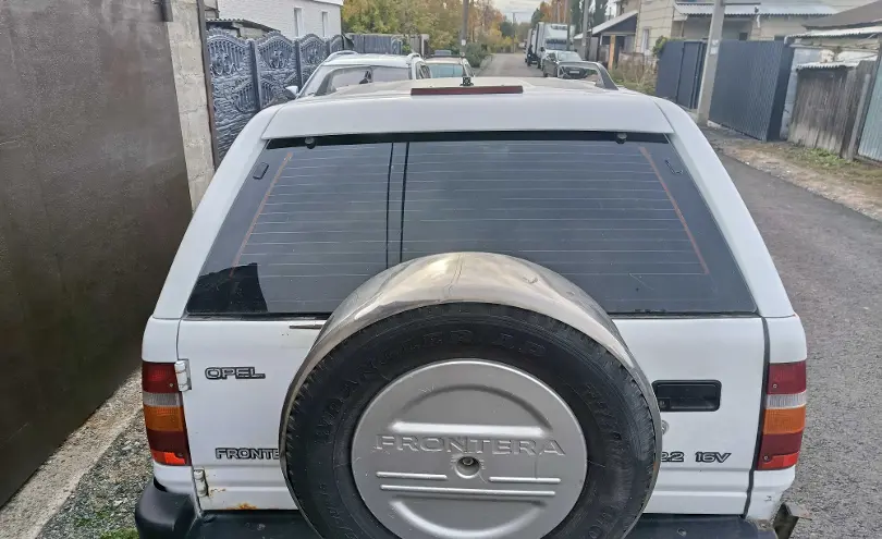 Opel Frontera 1998 года за 4 000 000 тг. в Павлодарская область фото 3