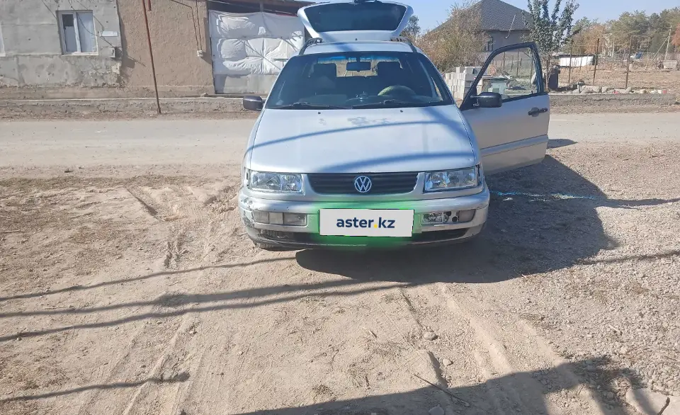 Volkswagen Passat 1995 года за 1 350 000 тг. в Алматы