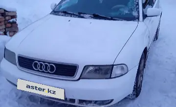 Audi A4 1996 года за 410 000 тг. в Усть-Каменогорск фото 1