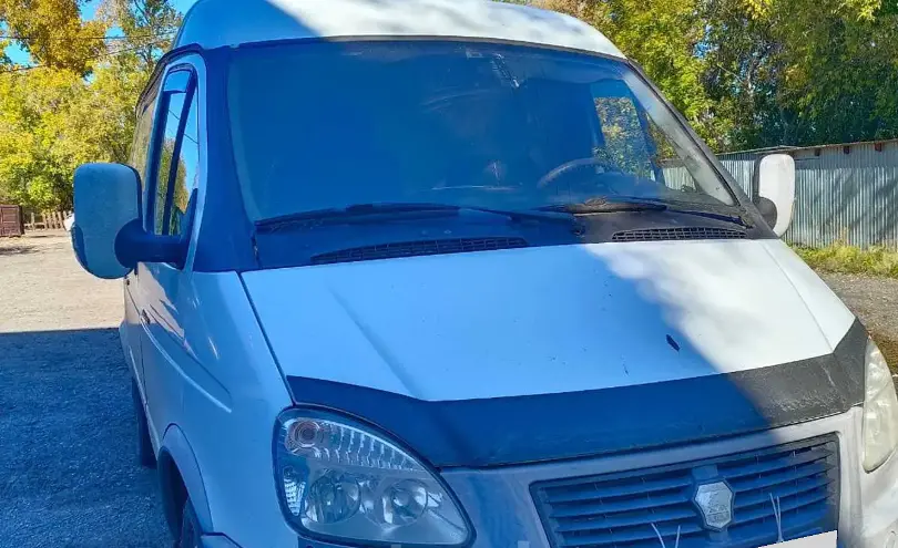 ГАЗ 2705 «Газель» 2002 года за 4 700 000 тг. в Астана