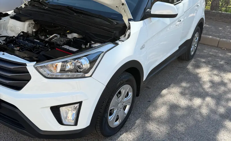 Hyundai Creta 2019 года за 8 000 000 тг. в Шымкент фото 5