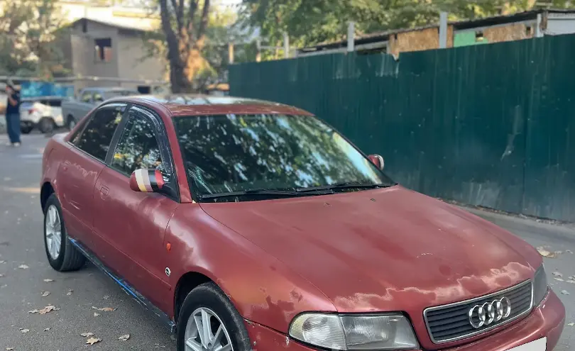 Audi A4 1996 года за 1 200 000 тг. в Алматы фото 2