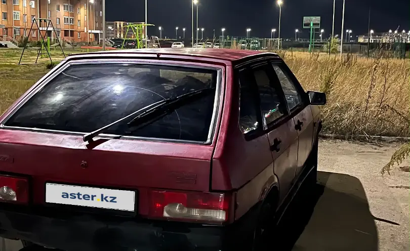 LADA (ВАЗ) 2109 1988 года за 450 000 тг. в Кокшетау фото 3