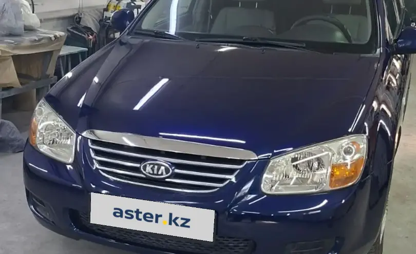 Kia Cerato 2007 года за 3 500 000 тг. в Алматы фото 2