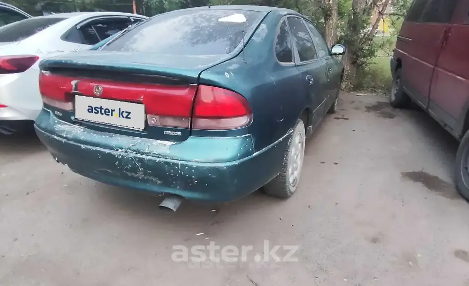 Mazda 626 1992 года за 300 000 тг. в Карагандинская область фото 4