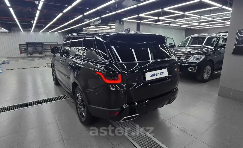 Land Rover Range Rover Sport 2021 года за 42 500 000 тг. в Астана фото 5