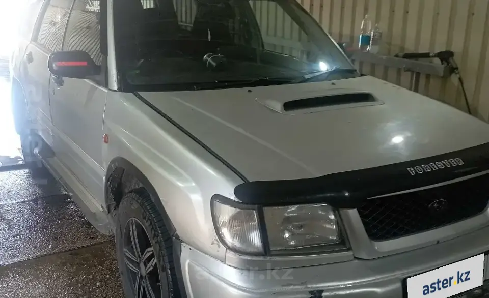 Subaru Forester 1997 года за 2 200 000 тг. в Восточно-Казахстанская область фото 3