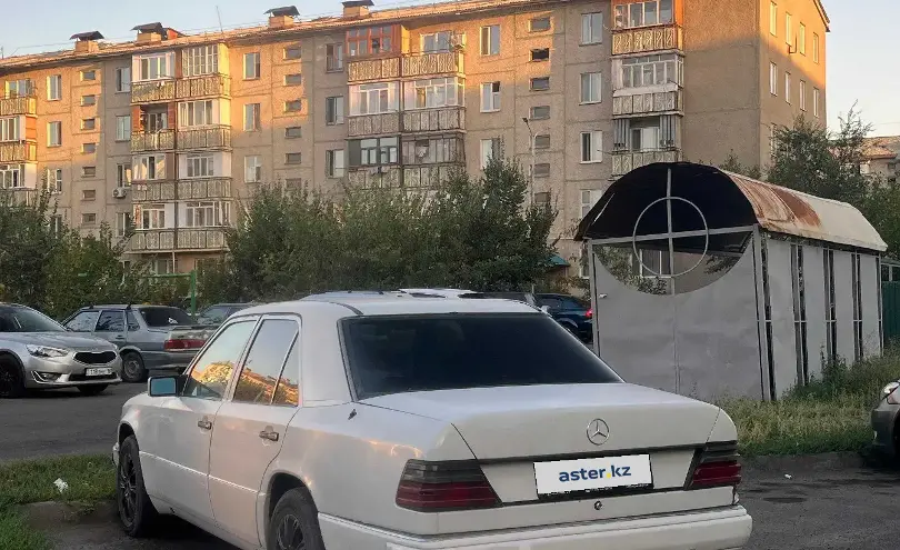 Mercedes-Benz W124 1993 года за 1 150 000 тг. в Талдыкорган фото 4