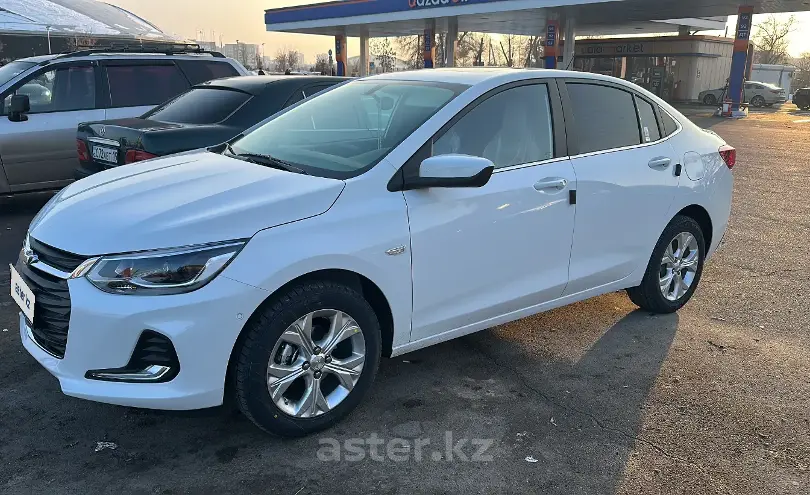 Chevrolet Onix 2025 года за 6 500 000 тг. в Талдыкорган фото 1