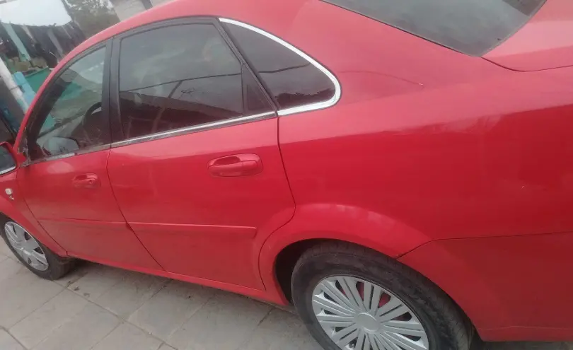 Daewoo Gentra 2014 года за 2 900 000 тг. в Астана фото 5