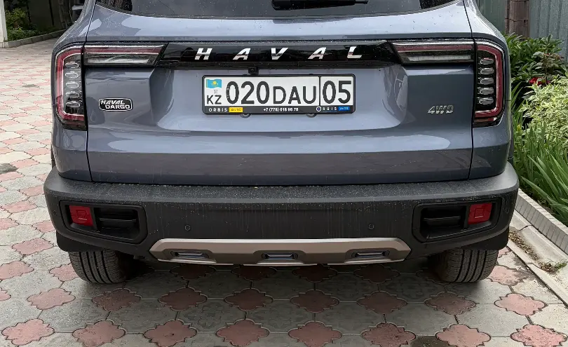 Haval Dargo 2023 года за 10 900 000 тг. в Алматы фото 4