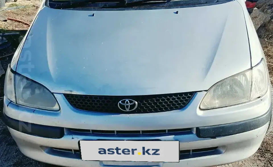 Toyota Corolla Spacio 1998 года за 2 000 000 тг. в Астана фото 1