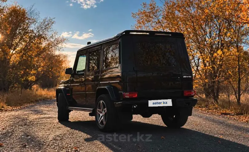 Mercedes-Benz G-Класс 1999 года за 8 500 000 тг. в Караганда фото 5