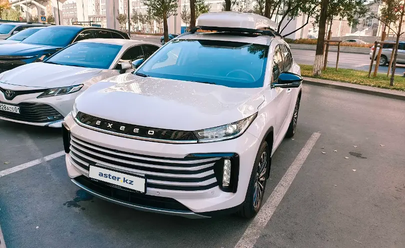 EXEED TXL 2022 года за 8 700 000 тг. в Астана фото 5
